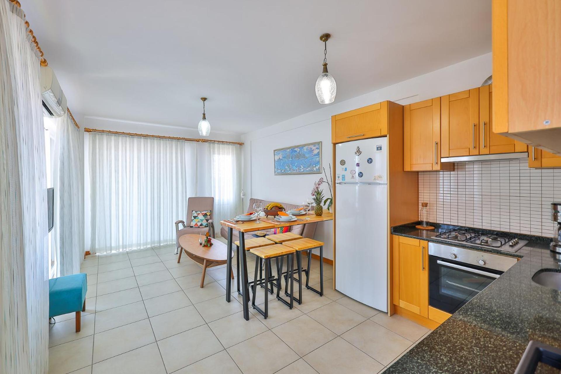 Apollo Apart Kaş Luaran gambar