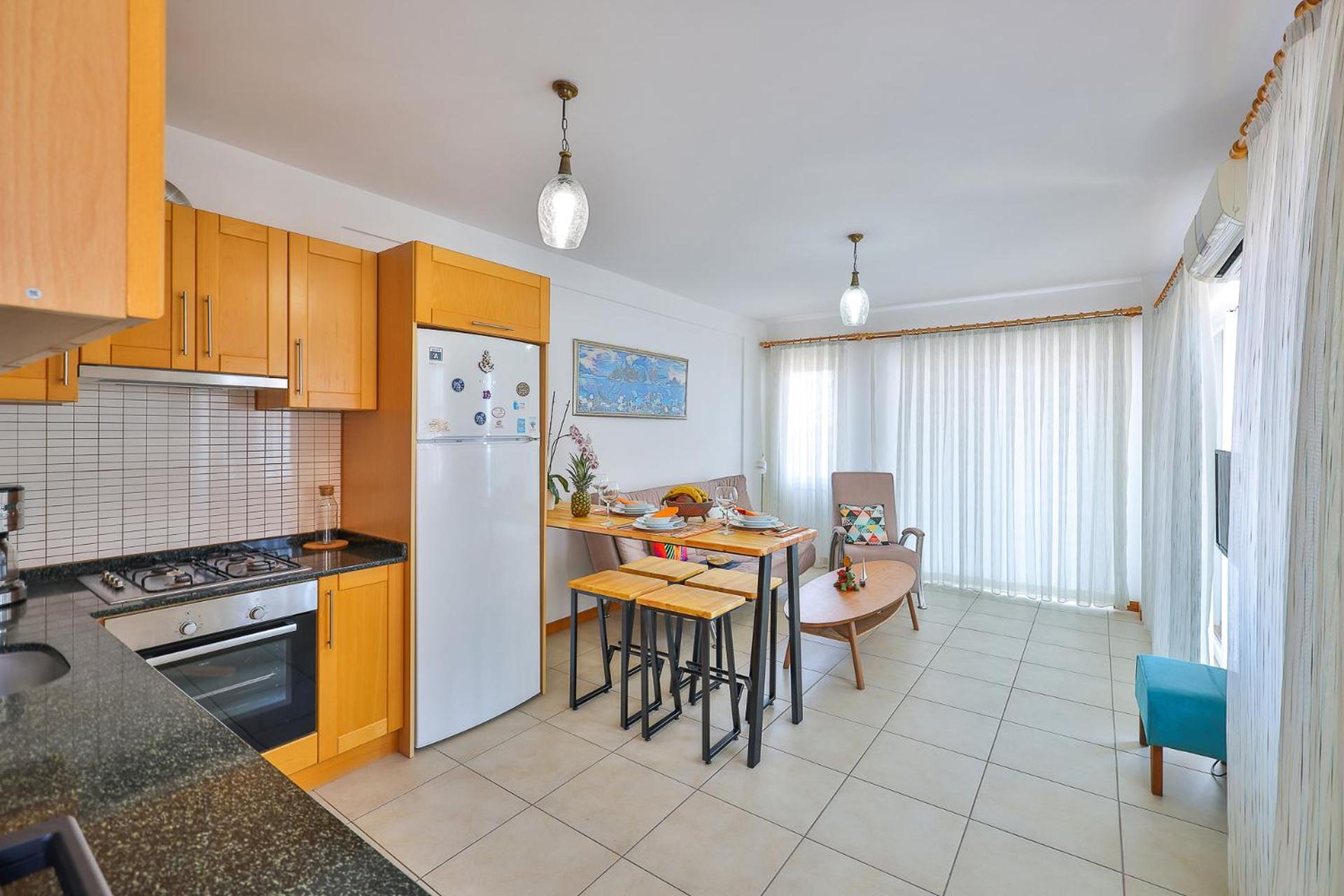 Apollo Apart Kaş Luaran gambar