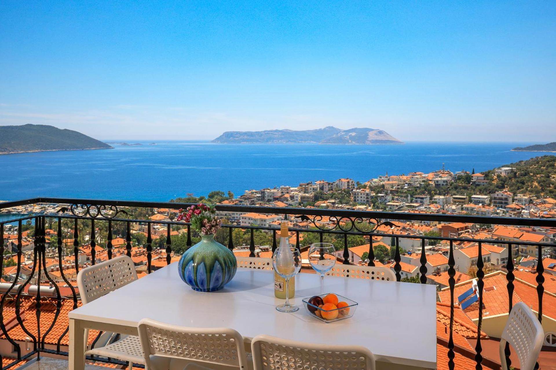 Apollo Apart Kaş Luaran gambar